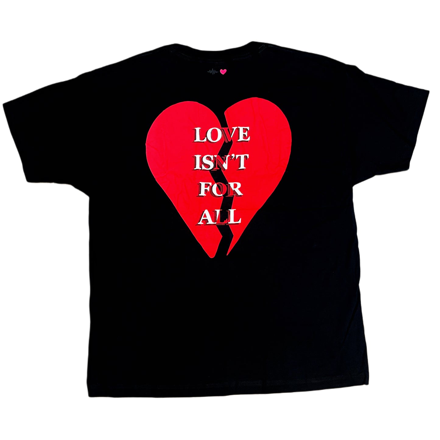 No Love Tee