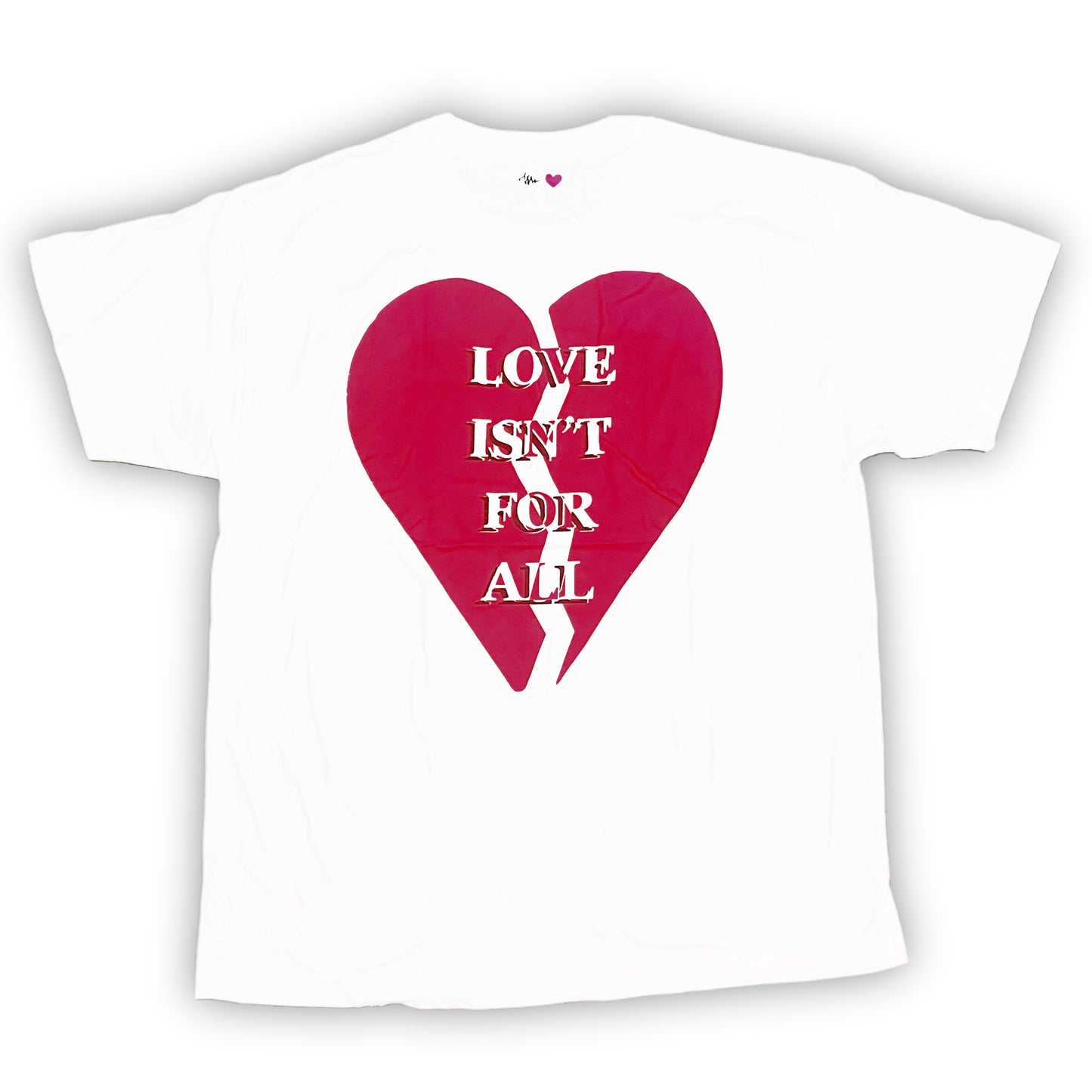 No Love Tee