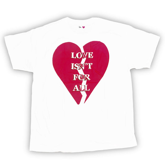 No Love Tee