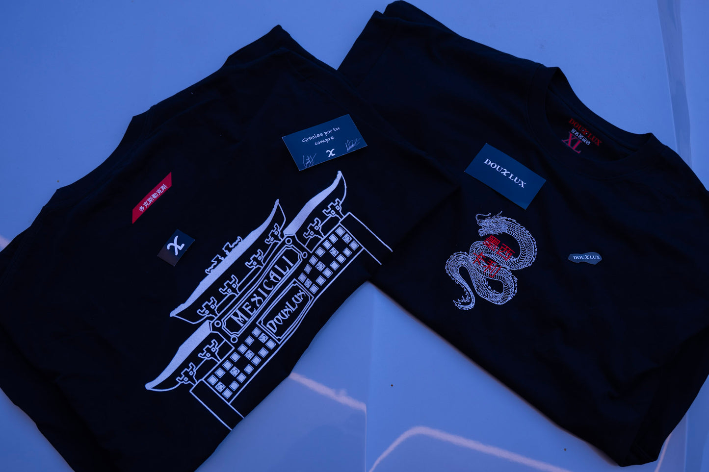 信 – Belief Tee